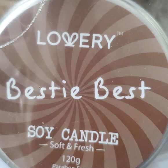 LOVERY Bath and Spa Birthday Gift Set - Picture 9 of 14